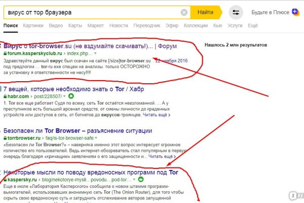 Сайты даркнета
